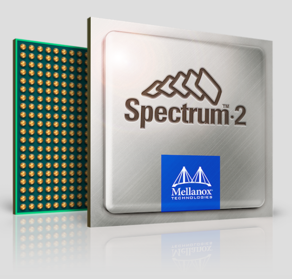 Spectrum-2 is said to be the first 200 and 400GbE switch that provides adaptive routing and load balancing while guaranteeing zero packet loss.